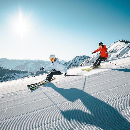 Seereith Apartments Brixen im Thale Dış mekan fotoğraf