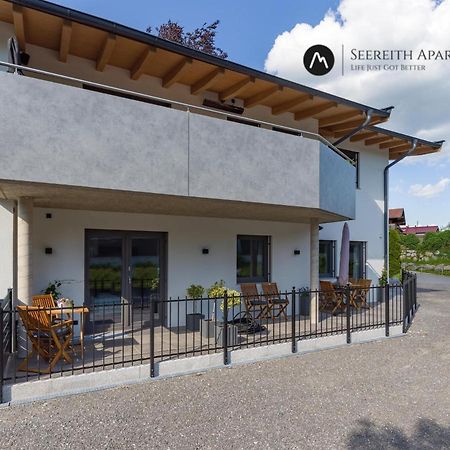 Seereith Apartments Brixen im Thale Dış mekan fotoğraf