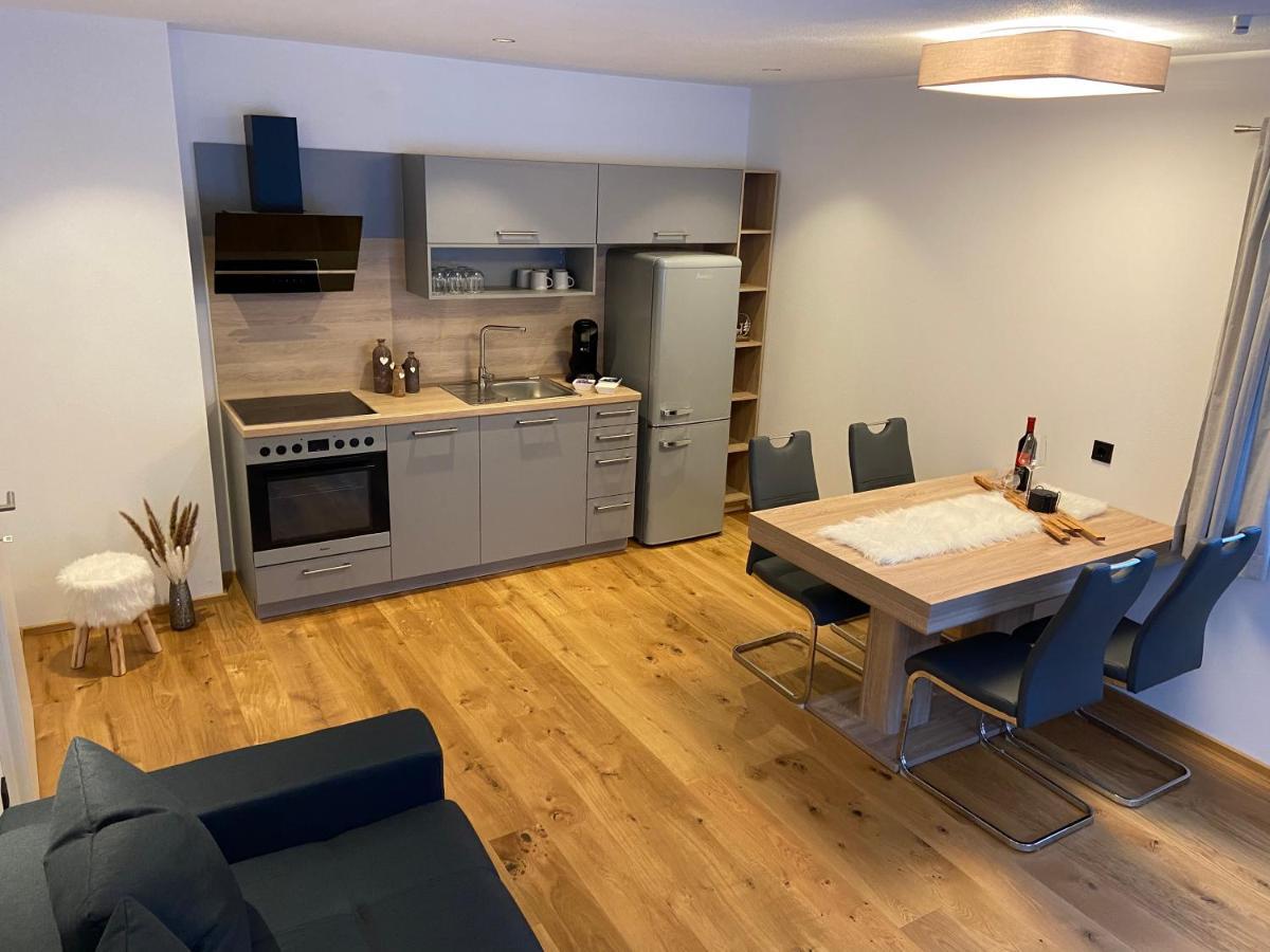 Seereith Apartments Brixen im Thale Oda fotoğraf