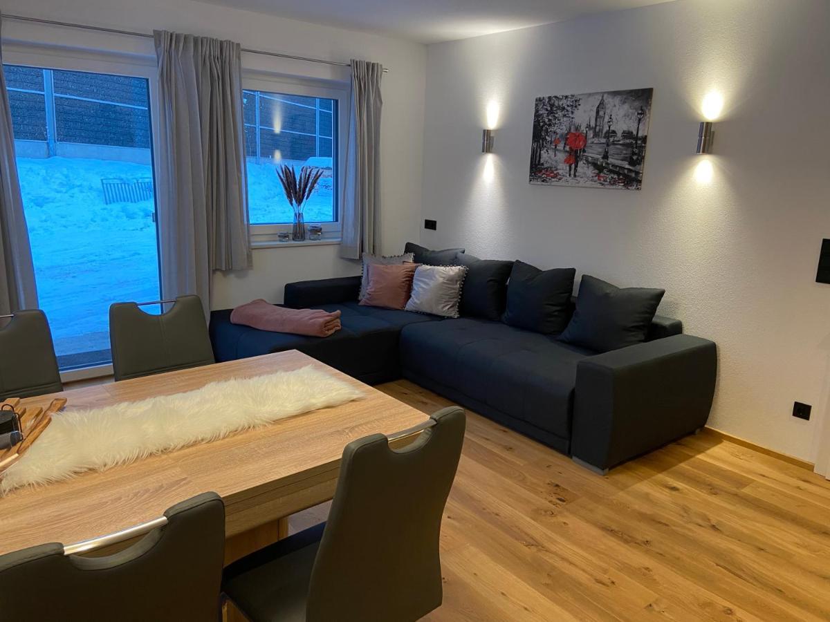 Seereith Apartments Brixen im Thale Oda fotoğraf