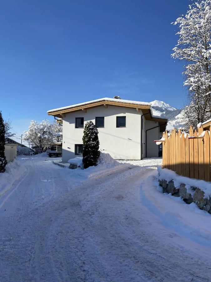 Seereith Apartments Brixen im Thale Dış mekan fotoğraf