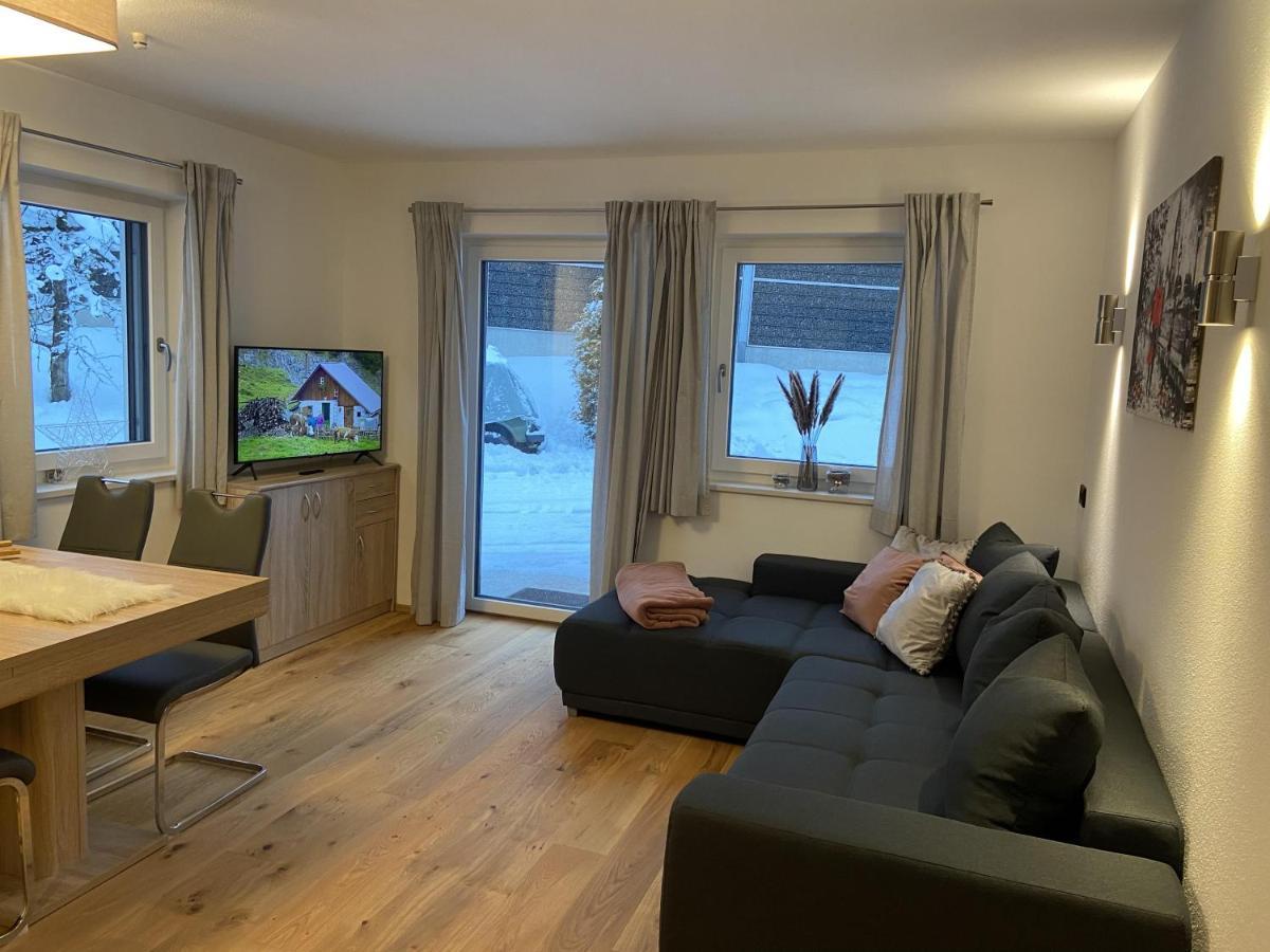 Seereith Apartments Brixen im Thale Dış mekan fotoğraf