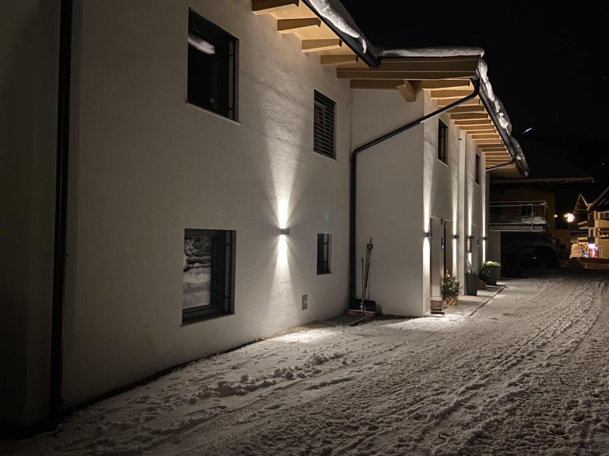 Seereith Apartments Brixen im Thale Dış mekan fotoğraf