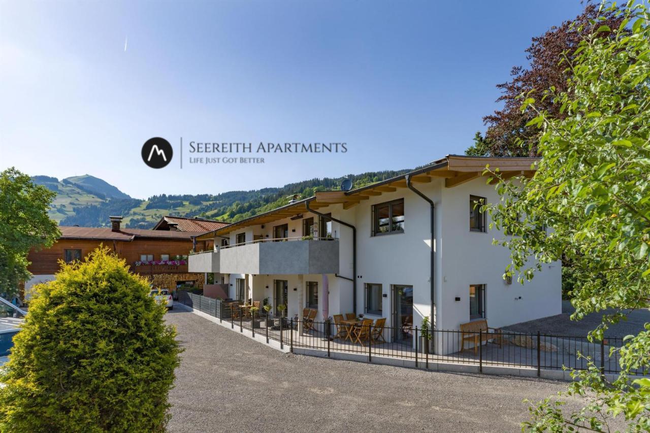 Seereith Apartments Brixen im Thale Dış mekan fotoğraf