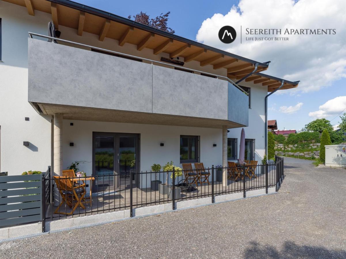 Seereith Apartments Brixen im Thale Dış mekan fotoğraf